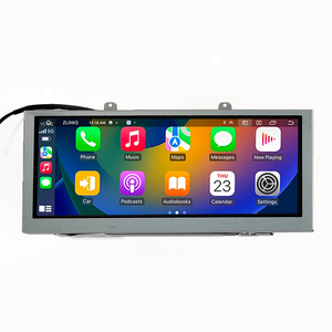 Autoradio multimédia avec écran tactile de 8,8 pouces, 8 cœurs, CarPlay sans fil, pour <span class=keywords><strong>AUDI</strong></span> 08-16 <span class=keywords><strong>A4</strong></span> <span class=keywords><strong>B8</strong></span> S4, unité principale, radio, <span class=keywords><strong>Bluetooth</strong></span> - Product Image 2