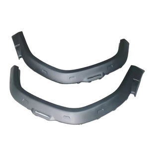 Parafango Anteriore/Posteriore Sinistro e Destro per Chery ICAR 03 (OE 609001973AA 609001976AA) in Materiale ABS, Marca <span class=keywords><strong>Moko</strong></span>, Parte per Retrofit/Upgrade - Product Image 1