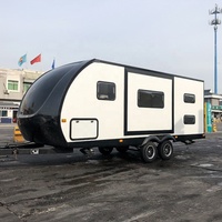 Caravanes de Voyage VR Sur Mesure Euro 640, Maisons Mobiles, Tracteur de Caravane, Camionnette Aménagée