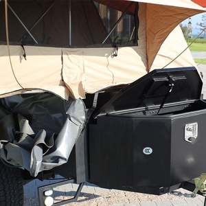 Remolques de viaje de alta calidad <span class=keywords><strong>para</strong></span> autocaravana y <span class=keywords><strong>caravana</strong></span> plegables todoterreno 4x4 de buenos fabricantes hechos en China - Product Image 5