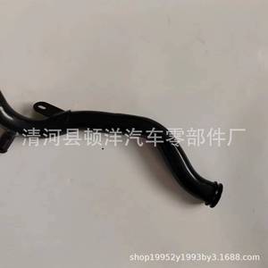 Manguera de Refrigerante Dongfeng Peugeot 9645914180 de Hierro con Pared de 1.5mm de Espesor para Reemplazo del Sistema de Refrigeración del Motor - Product Image 4