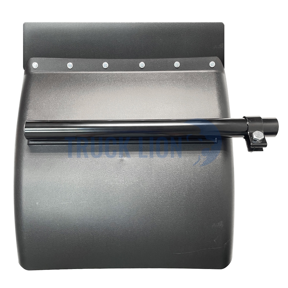 IBESTWOLF 2PCS Poly Quarter Fender Set for Semi Truck, 24