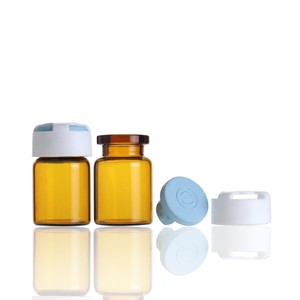 Flacons en verre d'injection d'hyaluronate de sodium 5ml bouteilles en verre de médecine avec bouchon torsadé pour <span class=keywords><strong>pharmacie</strong></span> - Product Image 4