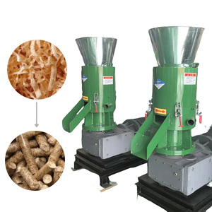 Nueva Línea de Producción de Pellets Automática Completa con Capacidad de 1-2 Toneladas por Hora, Molino de Pellets de Biomasa a Base de Astillas de Madera - Product Image 5
