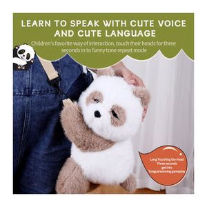 Rollo de inodoro con fugas para perros, juguetes rellenos de cuentas de topo de animales de <span class=keywords><strong>Drama</strong></span> <span class=keywords><strong>coreano</strong></span> de Vietnam, juguete de peluche interactivo pequeño personalizado de China Ai - Product Image 3