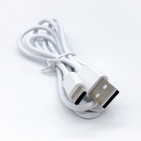 Kabel Data TYPE-C pengisian cepat 3A terlaris kabel pengisian daya ponsel lintas batas 5A kompatibel semua koneksi USB Tipe C