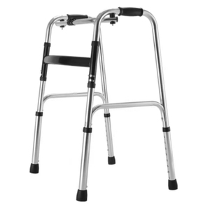 Ayuda médica básica para caminar Instrumentos médicos Andador ligero para ancianos Andador plegable - Product Image 3