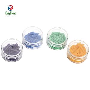 Denti monouso per denti Diastema incuneatura dentale strumento di riempimento 4 dimensioni materiale dentistico parti di fissaggio cunei parti - Product Image 5