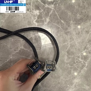 Faisceau de câblage moteur LNHF pour 198-2713 / 1982713, câble compatible pour excavatrice 324D / <span class=keywords><strong>325D</strong></span> / 329D, pièces de rechange moteur C7 - Product Image 6