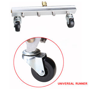 Boquilla de alta presión para limpieza de coches, equipo de Lavado de Suelos de carretera, con chasis de tienda de belleza - Product Image 3