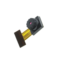工业级 OV2640 USB 摄像头模块 2MP，带广角镜头和金手指接口选项 摄像头模块 3