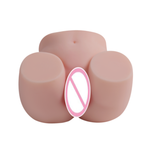 3kg Meilleure vente Jouet sexuel pour hommes Masturbateur réaliste Vagin et fesses volumineuses en TPE, Jouet d'amour pour hommes, pour massage masculin, avec boîte - Product Image 5