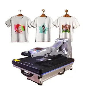 2022 neues Design 3d Sublimation Vakuum Wärme presse Maschine T-Shirt Wärme presse Transfer Maschine ST-4050A