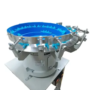 Design, Development And Customization Of Automatic Feeding Vibrating Plate Assembly Line Equipment