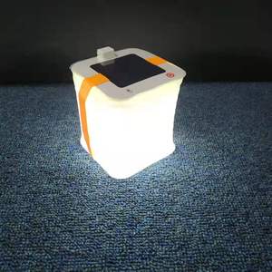 Led Night <b>Light</b> Rectangle Shape Usb Powered <b>Sensor</b> Control Warm White Color Changing <b>Indoor</b> Lighting - Product Image 3