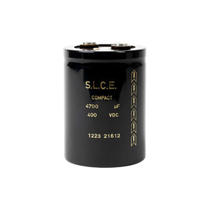 เอส.แอล.ซี.อี. ตัวเก็บประจุอลูมิเนียมอิเล็กโทรไลต์ 47000uf 63 Vdc P251.105 C - Product Image 2