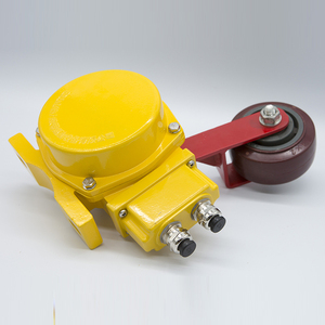 Con lăn loại vật liệu đo mức Vật liệu Thiết bị phát hiện lưu lượng vật liệu băng tải XLLL-L - Product Image 3