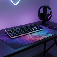 Claviers filaires au prix d'usine, clavier de jeu filaire ergonomique, clavier de jeu filaire imperméable pour ordinateur, clavier de jeu filaire lumineux pour ordinateurs portables