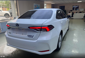 Toyota <span class=keywords><strong>Corolla</strong></span> <span class=keywords><strong>2021</strong></span> Híbrido 1.8L E-CVT Elite de Segunda Mano a Bajo <span class=keywords><strong>Precio</strong></span>, con Volante a la Izquierda, Eficiente en Consumo de Combustible, con Techo Solar - Product Image 3