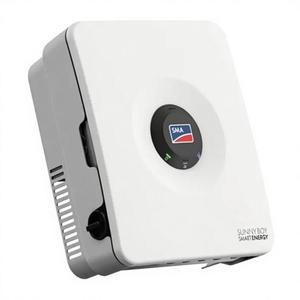Pour SBSE 7.7 7700 Watt 208240 VAC Monophasé Hybride AC à 99,9% d'efficacité Entrée 90V-500V Sortie 32A SMA - Product Image 4