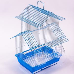 Cage à perroquets facile à assembler pour l'intérieur, vente en gros par le fabricant, cages à oiseaux en gros à vendre - Product Image 5