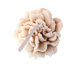 เทียนดอกโบตั๋นหอมระเหยสำหรับบาร์เทียนหอมสำหรับงานแต่งงานงานดิวาลีหอมทำจากขี้ผึ้งพาราฟินงานตามสั่ง - Product Image 4