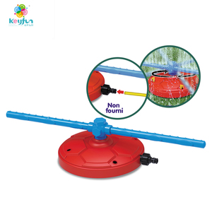 Jouet d'arrosage d'eau en plastique pour l'extérieur familial, <span class=keywords><strong>jeu</strong></span> de pulvérisation à 360° pour les enfants de 3 ans et plus, modes de jet de brume réglables, plaisir estival dans la cour - Product Image 6