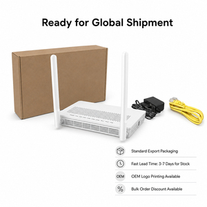 Superior Hg8245h5 Single-Band WiFi Xpon ONU FTTH Fiber Optical <b>Modem</b> for Smart Home Network - Product Image 5