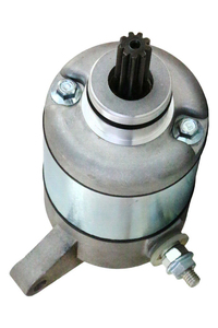 ใหม่มอเตอร์สตาร์ท <span class=keywords><strong>ATV</strong></span> สำหรับ <span class=keywords><strong>Honda</strong></span> CBF125 <span class=keywords><strong>150</strong></span>ไททัน NXR-<span class=keywords><strong>150</strong></span> 31200-KRM-851 31200-KSP-901เลสเตอร์19566 - Product Image 3