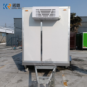 <span class=keywords><strong>Remolque</strong></span> Refrigerador Móvil, <span class=keywords><strong>Remolque</strong></span> Frigorífico, Semirremolque Frigorífico, Cámara Frigorífica para Transporte de Alimentos, <span class=keywords><strong>Remolque</strong></span> Refrigerador Móvil - Product Image 2