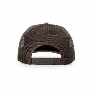 Gorras de Camionero de Alta Calidad, Personalizadas, para Pesca al Aire Libre, Impermeables, Deportivas, con Parche de Cuero y Malla Transpirable - Product Image 6
