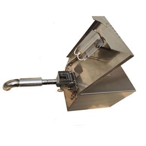 6 kg/giờ rang dầu mè máy vắt HJ-P01 - Product Image 6