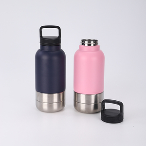 Frascos Daydays de 32Oz, botella de agua al vacío, diseño de perro, frasco aislado de acero inoxidable, botella de comida de agua para perros a granel - Product Image 2