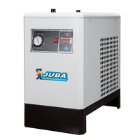 Nouveau séparateur d'huile et d'eau de précision JUBA pour compresseur d'air, sécheur à air froid Hurricane 1,5 m³, congélateur électrique 220v/380v 5um