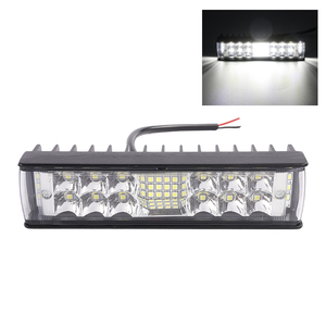 Nouveau gros de haute qualité en aluminium IP67 11W étanche super lumineux Offroad Slim Bar lumière LED pour voiture - Product Image 1