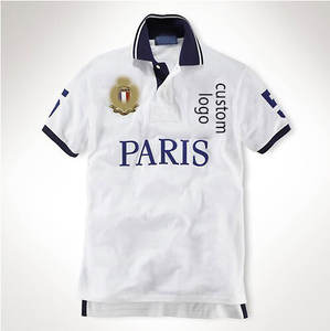 <span class=keywords><strong>Polo</strong></span> brodé personnalisé 100 % coton de haute qualité avec logo, T-shirts décontractés, Polos de marque, Hauts pour hommes - Product Image 4