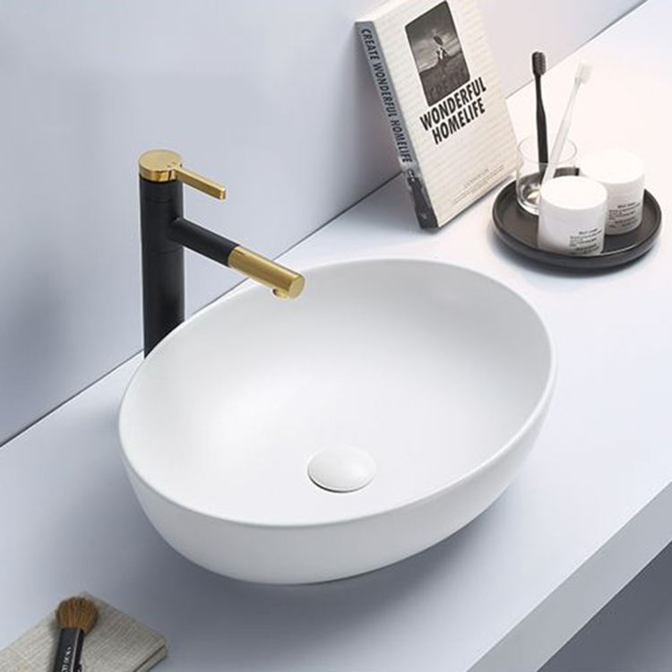 สีขาวด้าน