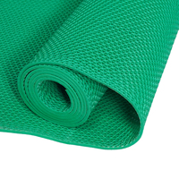 Tapis en rouleau HM en PVC à motif écossais, lavable, en peluche, fabriqué à la machine, 5 mm, antidérapant, pour entrée extérieure, pour magasins de détail, tailles personnalisées, OEM