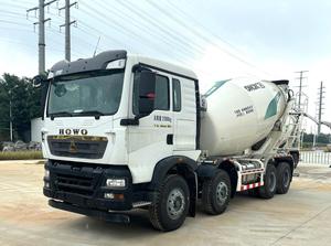 XCMG Camions de <span class=keywords><strong>ciment</strong></span> d'occasion officiels Mélangeur de béton G4804 12cbm Mélangeur de béton monté sur <span class=keywords><strong>camion</strong></span> Liste de <span class=keywords><strong>prix</strong></span> - Product Image 2