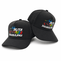Casquette de golf 5 panneaux avec logo imprimé, personnalisable OEM, faible MOQ, protection solaire UPF 50, sergé premium, sangle réglable, durable, pour homme