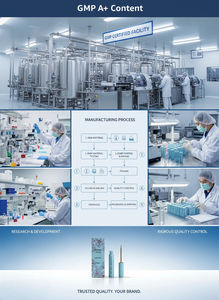 まつげ強化成長血清100% 天然有機ハーブ防水栄養3ml液体延長保湿剤プライベート - Product Image 6