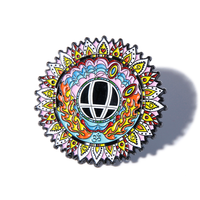 Badge en métal personnalisé de haute qualité avec votre propre logo, épinglette en émail, badge pour événements sportifs