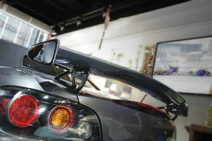 S2000 AP1 AP2 MU Type Aileron arrière en carbone-Fibre de carbone 3K, pièce de réglage extérieur - Product Image 2