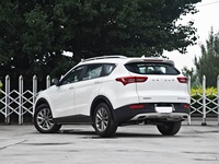 Jetour X70 1.5T Automatique 8 vitesses 5 places SUV 2018 2019 2020 avec caméra 360° et toit ouvrant panoramique, prêt à être expédié