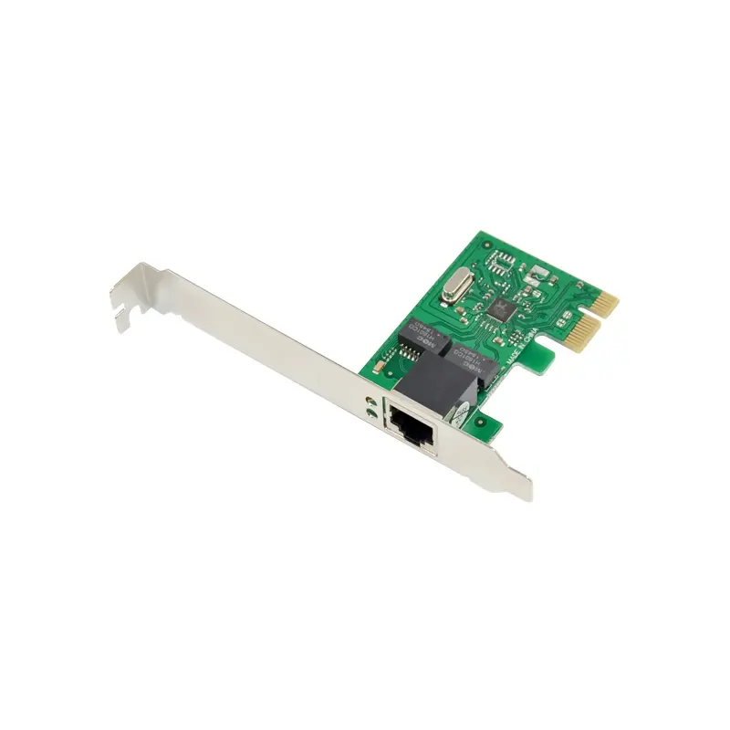 SUNWEIT ST706 PCIe X1 Single Port Gigabit Ethernet Network Card Realtek RTL8111F Chipset