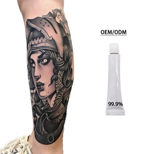 ชุดอุปกรณ์แต่งคิ้วและปากแบบพกพา ครีมสีขาวสำหรับสักลายขนาดเล็ก รุ่นล่าสุด เหมาะสำหรับช่างแต่งหน้าและสตูดิโอเคลื่อนที่ - Product Image 1