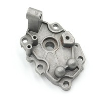 Pièces de fonderie métallique OEM personnalisées, usine de fonderie professionnelle avec service d'usinage CNC