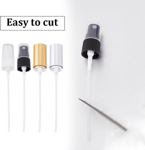 Easy Crimping Spray <b>Pump</b> 15mm 13mm Bayonet Aluminum Nozzle Fine Mist Spray <b>Pump</b> Spray Atomizer for Perfume Bottles - Product Image 3