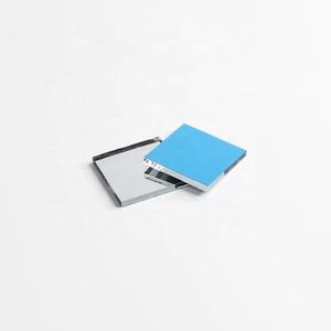 Espejo <span class=keywords><strong>reflector</strong></span> plano óptico de vidrio con revestimiento de aluminio UV de 200-1100nm altamente reflectante personalizado - Product Image 4