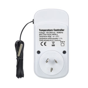 आश्चर्य की कीमत सबसे लोकप्रिय ई ब्लू बैकलाइट tc819 तापमान नियंत्रक - Product Image 2